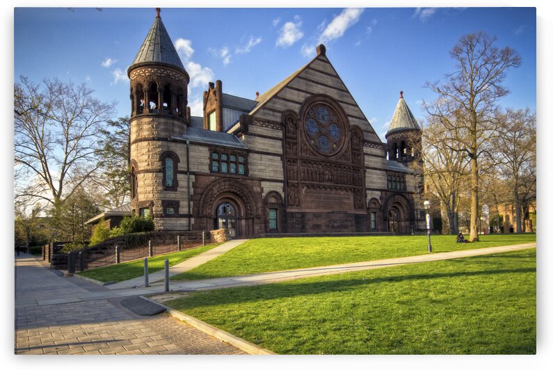 Princeton Architecture  by India Blake