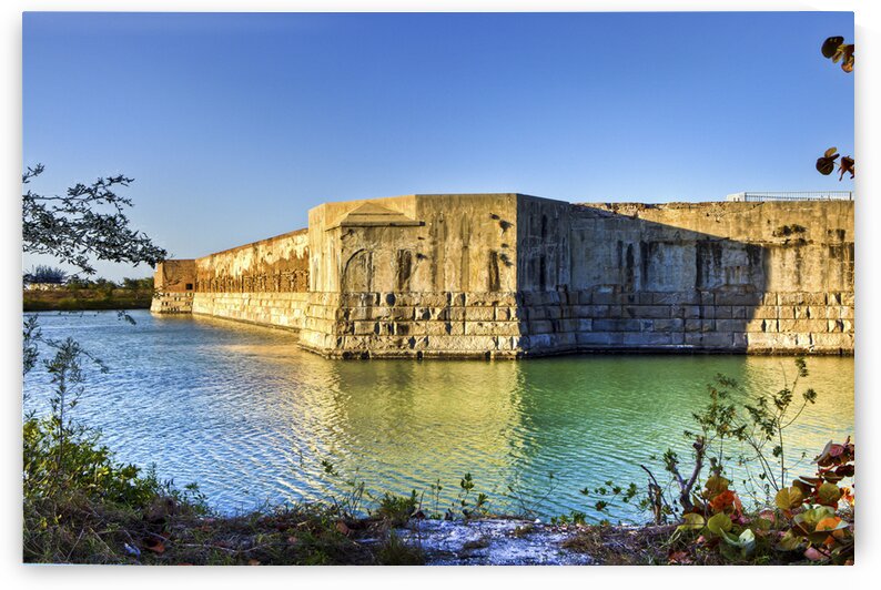 Fort Zachary Taylor by India Blake