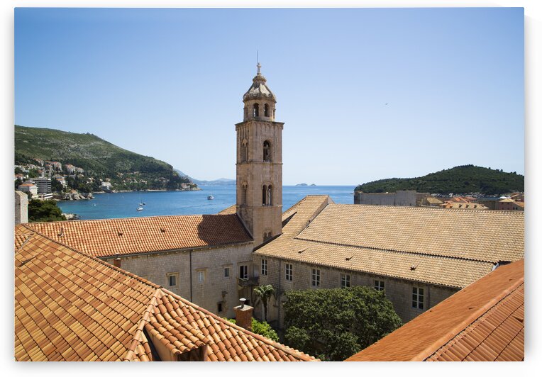  Dubrovnik Square by India Blake