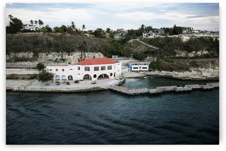 Cuban View by India Blake