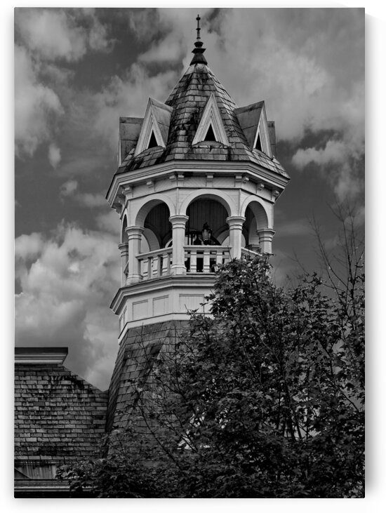 Bell Tower by India Blake