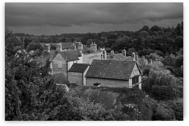English Cottages by India Blake