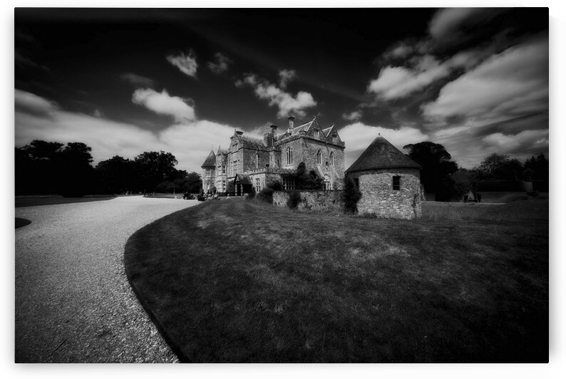 Grand Entrance by India Blake