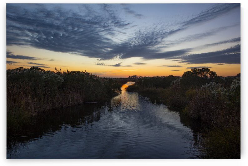 Sunset Moor by India Blake