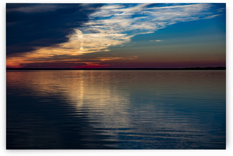 Dusk Settles by India Blake