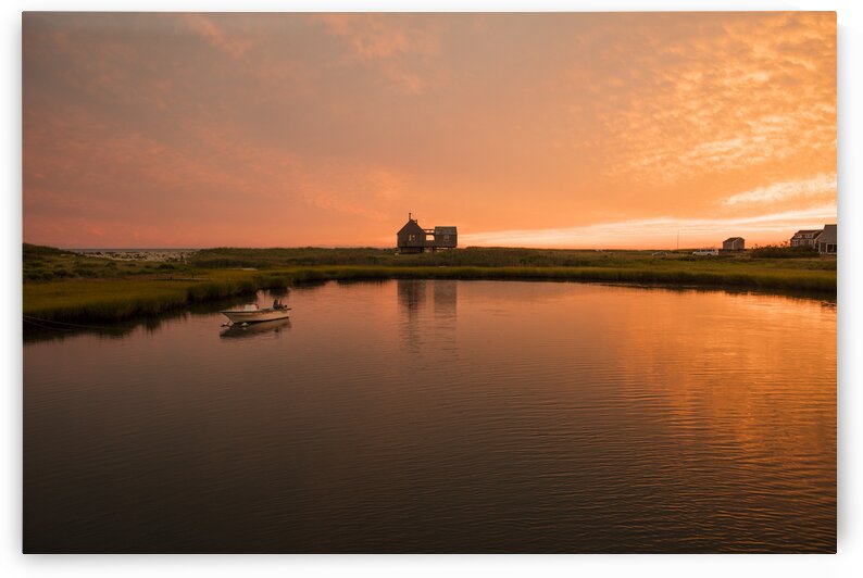 The Golden Hour by India Blake