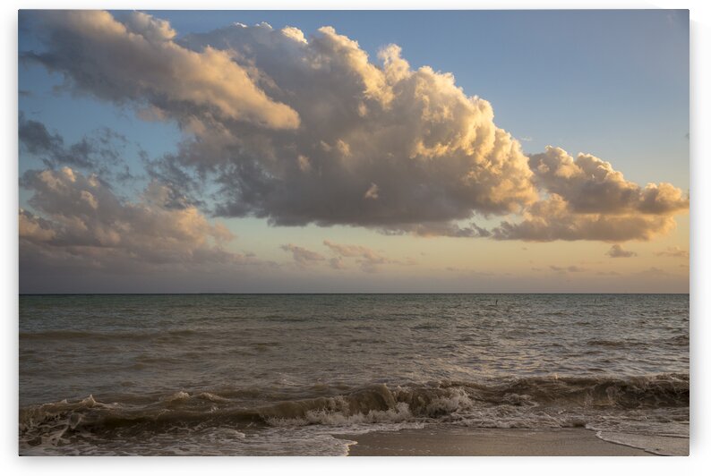 Majestic Clouds by India Blake