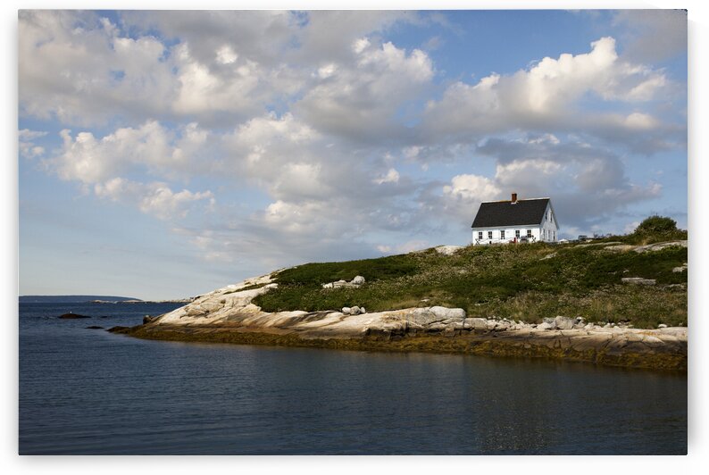 House In The Clouds by India Blake