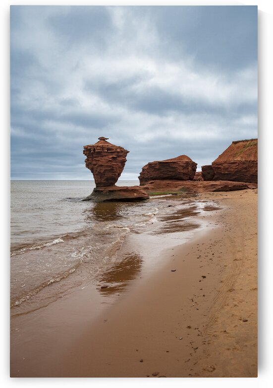 Beyond The Red Rocks by India Blake