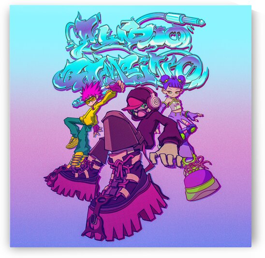 3 Bambinos by Audio Bambino Records