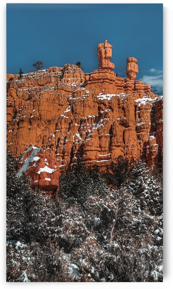 Dixies Red Canyon by Explore Gods Glory