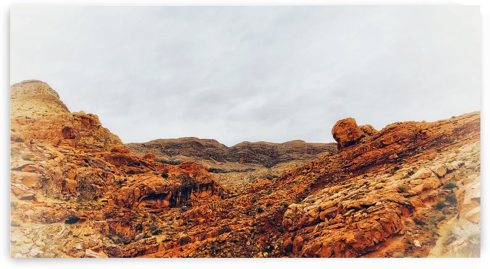 Arizonian Canyon by Explore Gods Glory