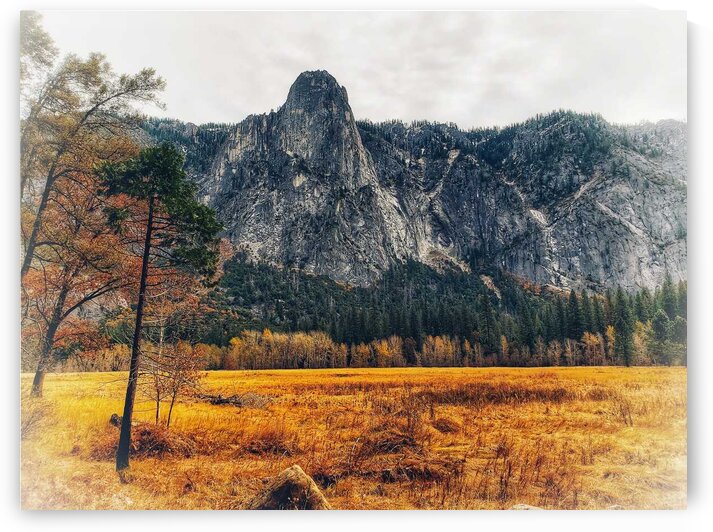 Autumn in Yosemite  by Explore Gods Glory