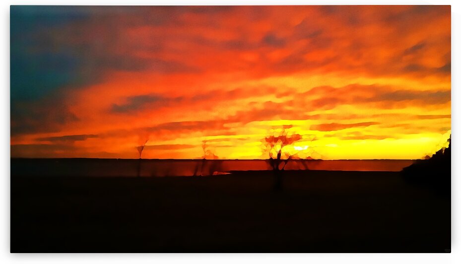 Evening Magic by Pierce Anderson