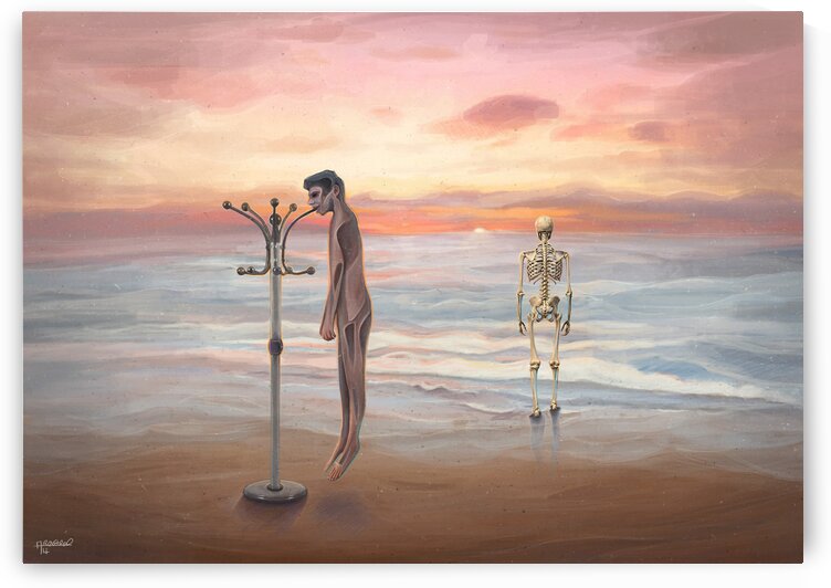 Bloody Beach by Alirastroo