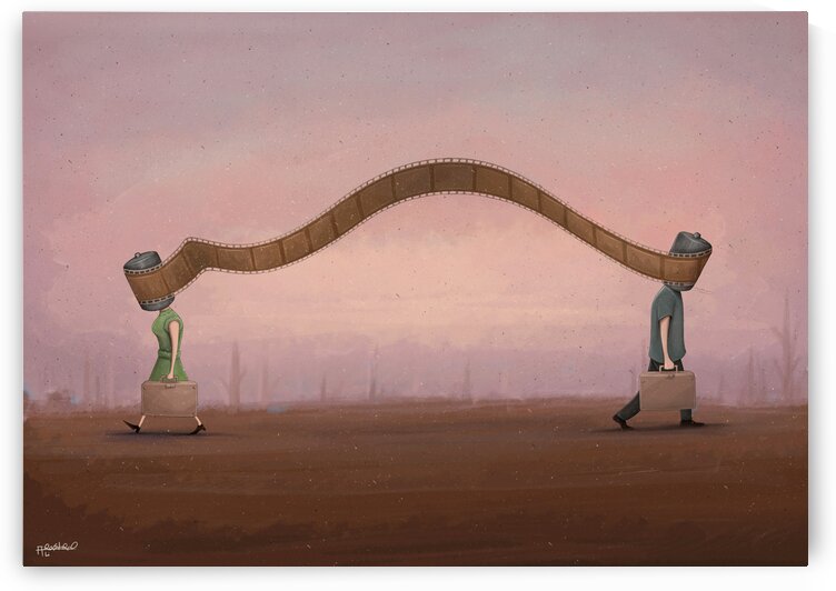 Separation by Alirastroo