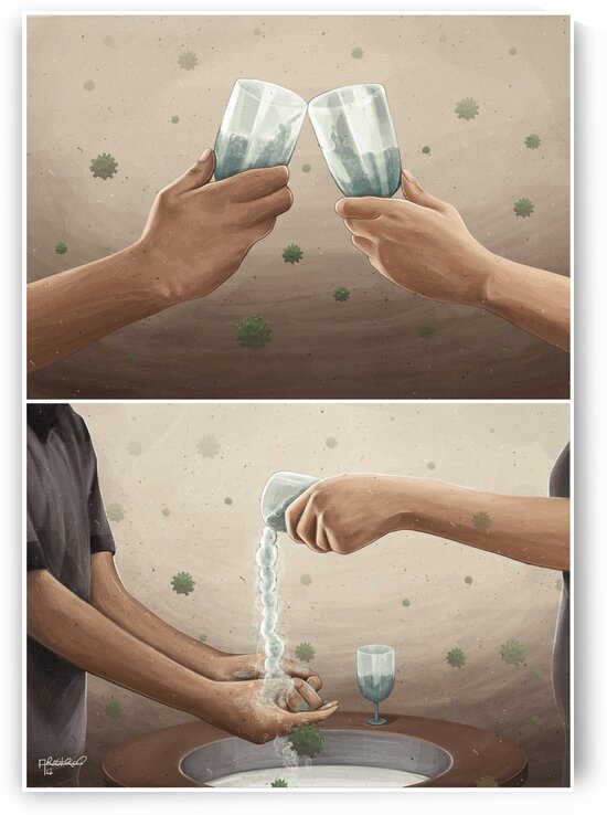 Cheers by Alirastroo
