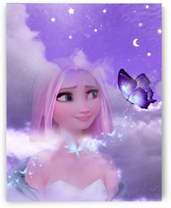 Disney land by Maralize April