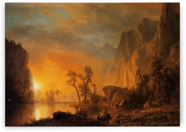 Albert Bierstadt // Art Collection