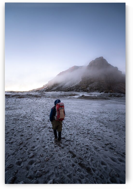 Western Breach by Noah Lang