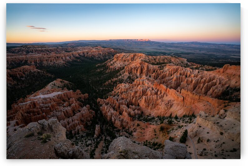 Bryce Canyon by Noah Lang