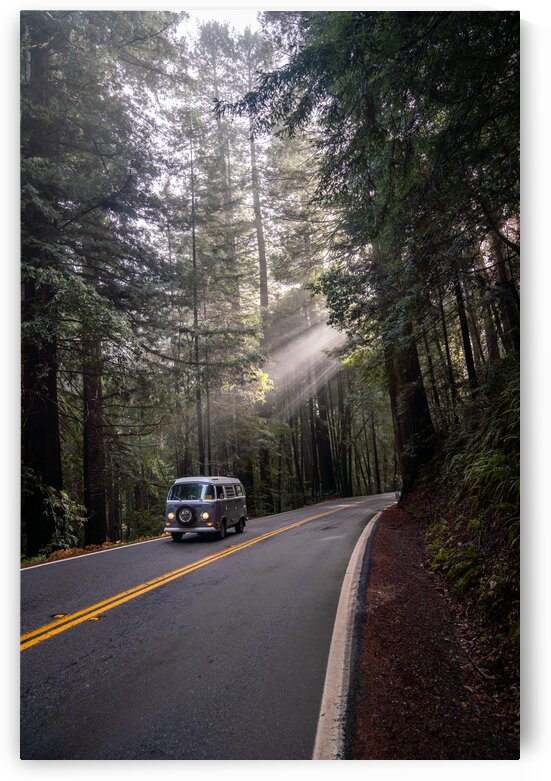 Vanlife by Noah Lang