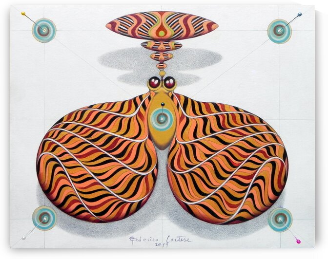 Golden by federicocortese