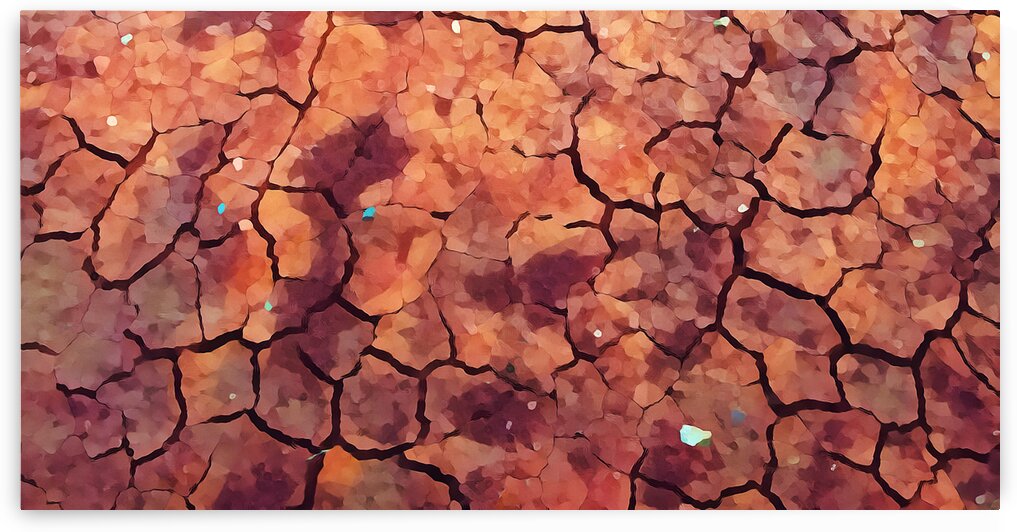 high end rocks art by Pierce Anderson