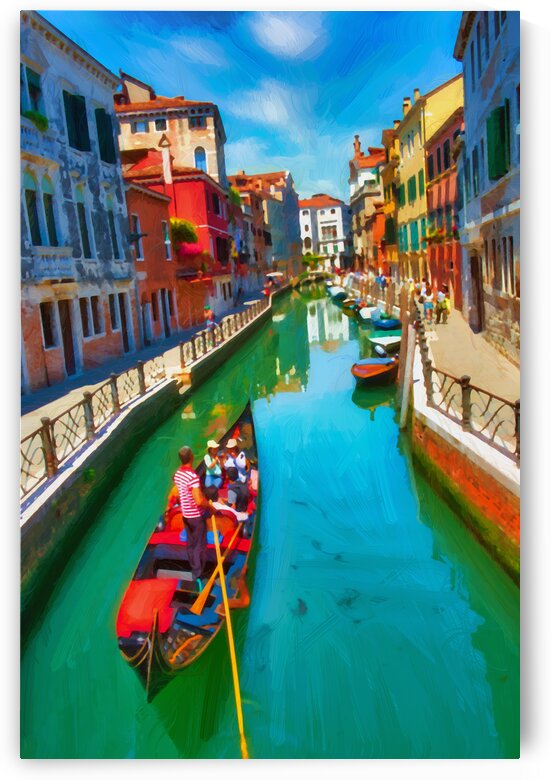 O Sole Mio by M Damien Suriel