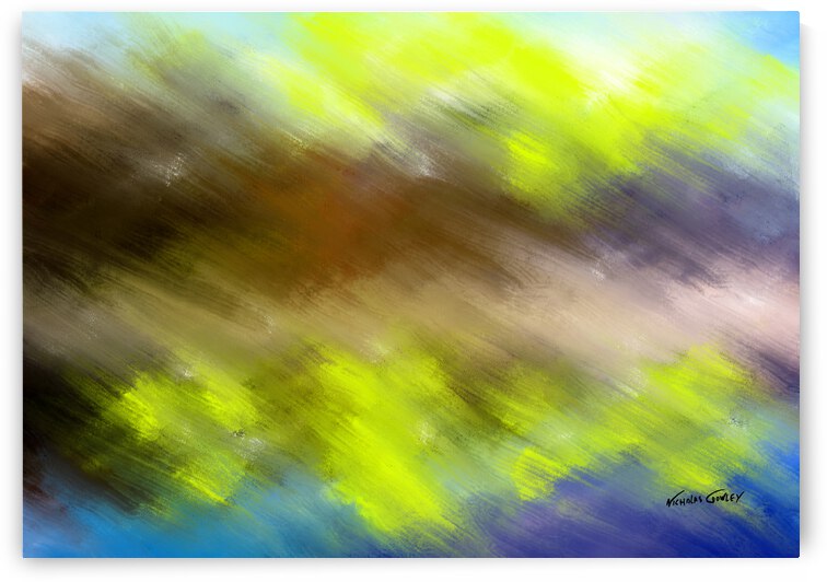 Lacus by Nicholas Crowley