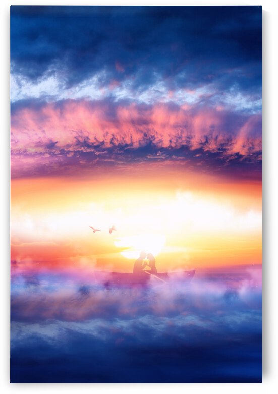 Dream Art IV by ARTenyo art