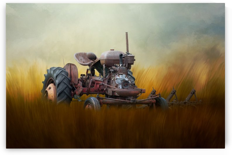 Seasons of the Past by Michel Soucy