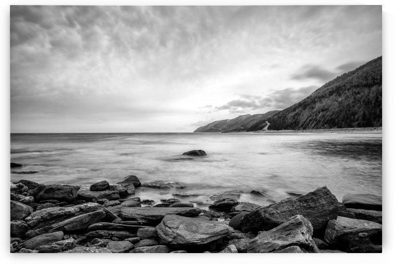 Serenity Waters by Michel Soucy