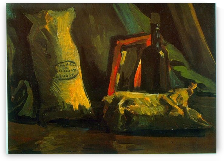 Two Sacks by Van Gogh