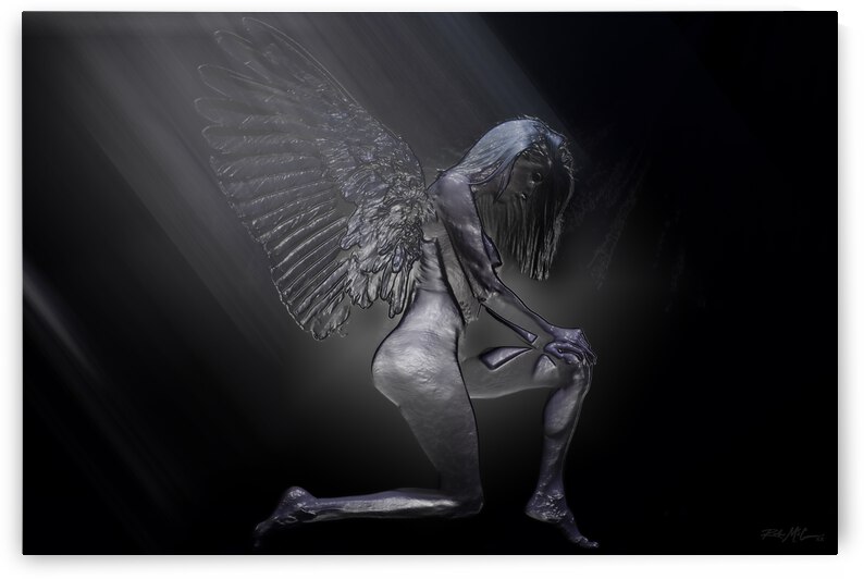 FALLEN ANGEL by Rob McCowan
