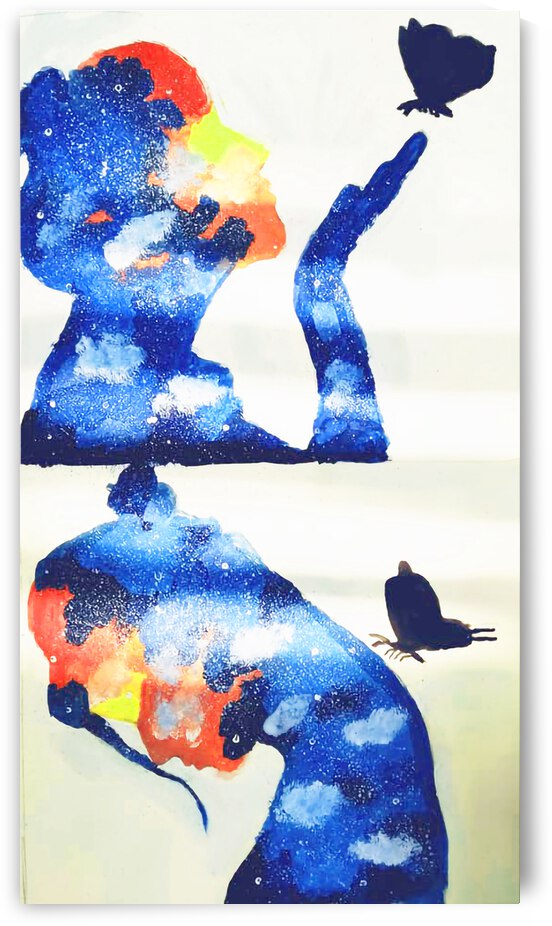 My Absence of Life by Sabur Ahmed Jishan