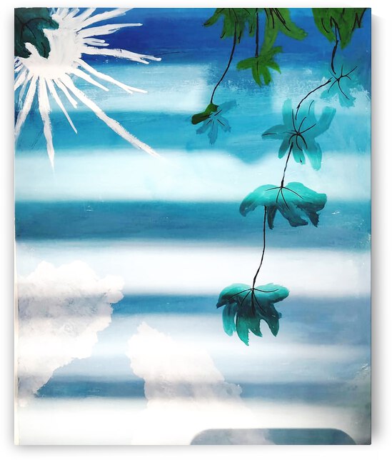 Inspection of Unique Space by Sabur Ahmed Jishan