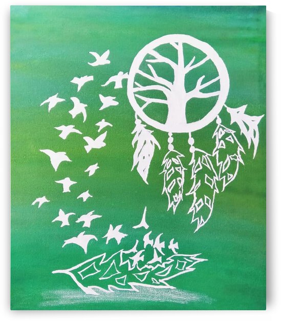 The Continuation of Life by Sabur Ahmed Jishan