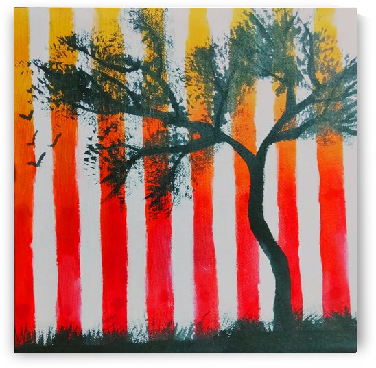 The Momentary Emotion by Sabur Ahmed Jishan