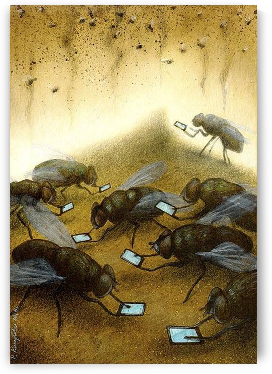 warm news by Pawel Kuczynski