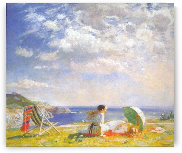 Wind and Sun by Knight