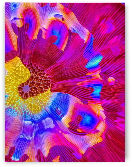 FLORAL FLIGHT by Lisa Joy Newcomb