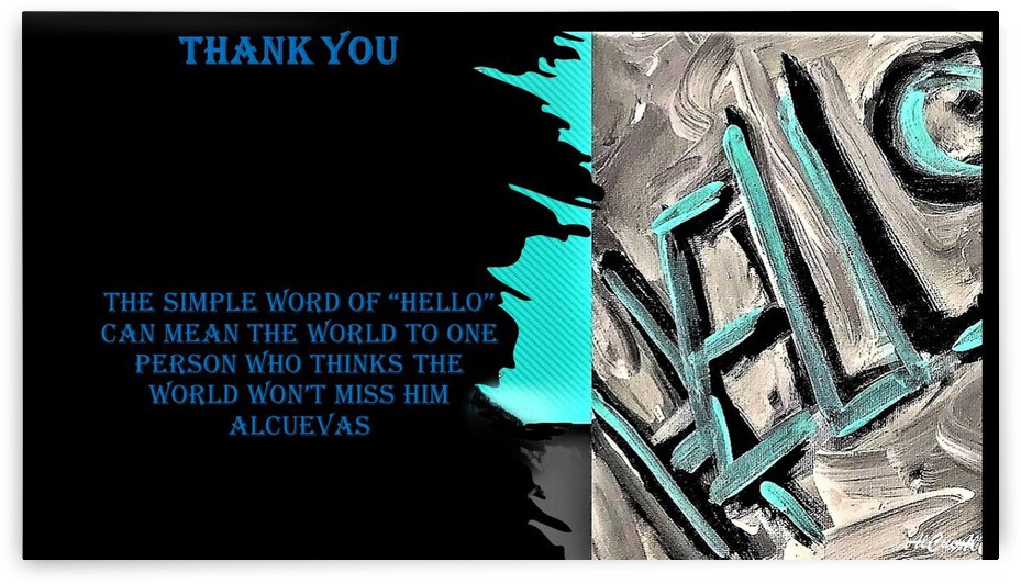 18.The Simple Word of by AlCuevas