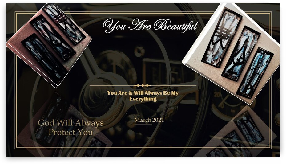 You Are Beautiful by AlCuevas
