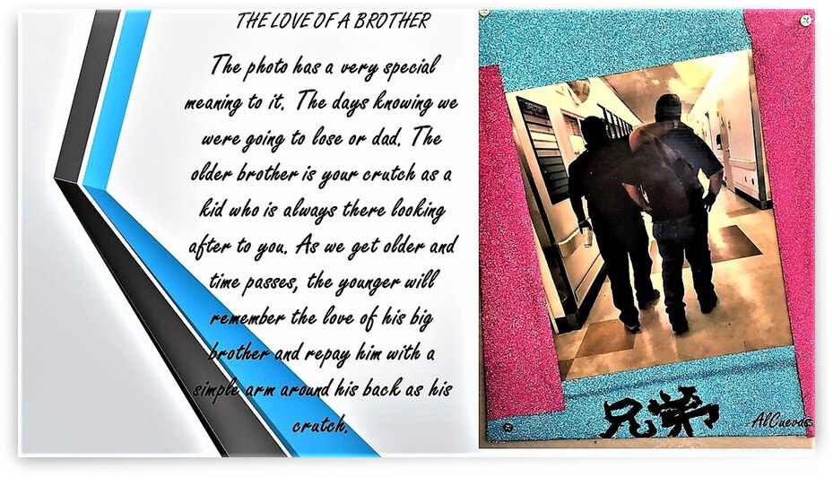 21.THE LOVE OF A BROTHER  3  by AlCuevas