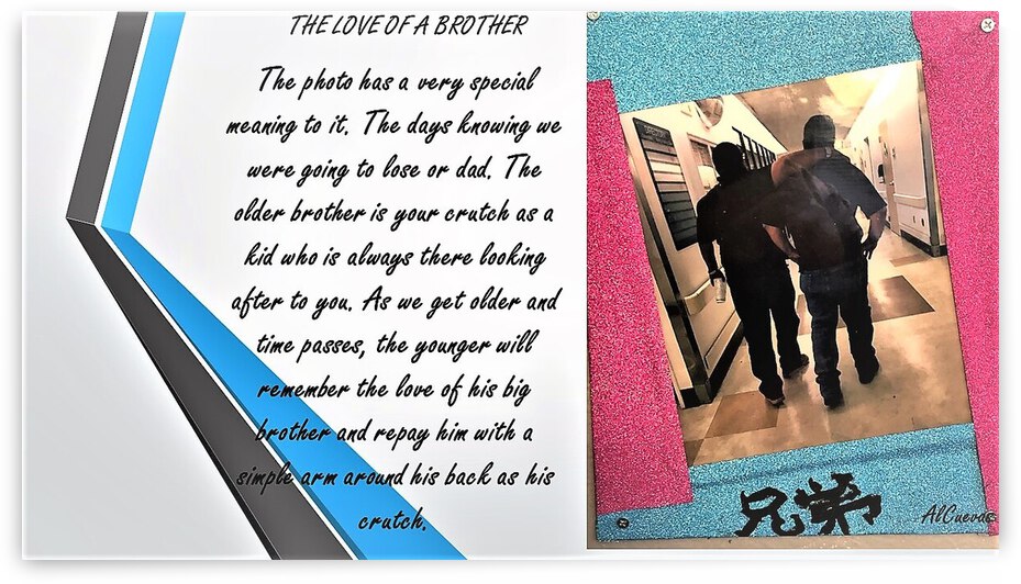 13.THE LOVE OF A BROTHER  2  by AlCuevas