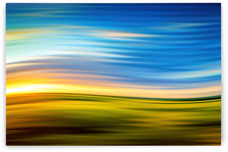 Abstract Movement XXIII by ARTenyo art