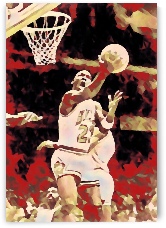 Michael Jordan Reverse by Row One Brand
