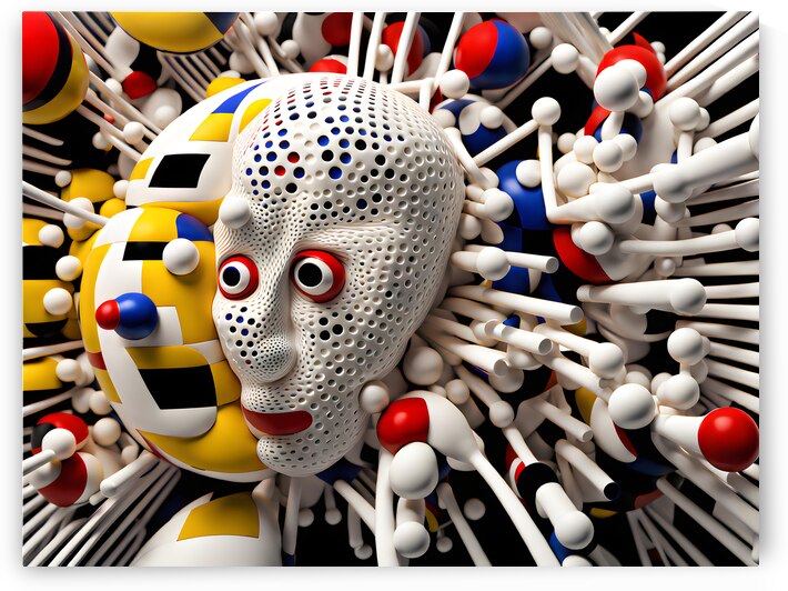 A.P.Polo - NFT Scammer 002 by A P Polo