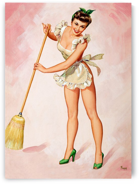 Sexy Housewife by vintagesupreme